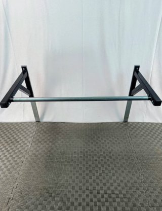 Barra Dominadas separación a la pared de 50 cm