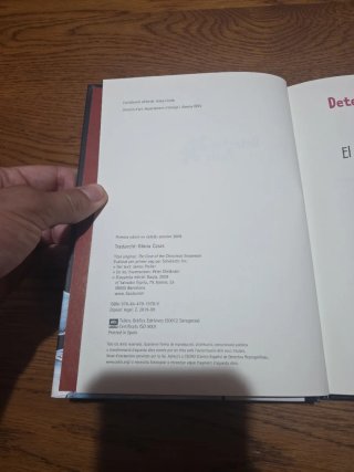 EL CAS DEL NINOT DE NEU