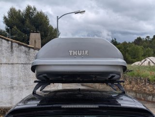 Cofre de techo Thule XXL