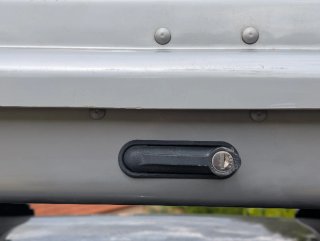 Cofre de techo Thule XXL