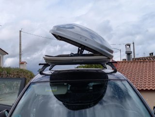 Cofre de techo Thule XXL