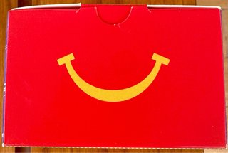 McDonald's Spider-Man Brand New Day