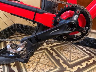 Specialized Stumpjumper Elite Carbon World Cup