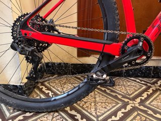 Specialized Stumpjumper Elite Carbon World Cup