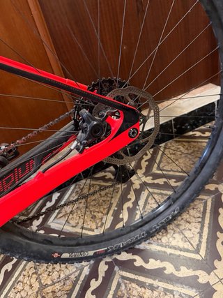 Specialized Stumpjumper Elite Carbon World Cup
