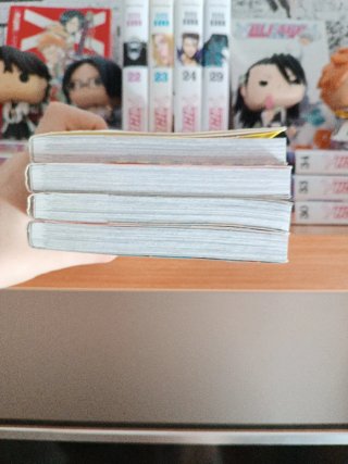 My hero academia 1-4