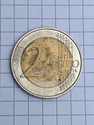 Moneda 2€ "Schleswig-Holstein" (Alemania)