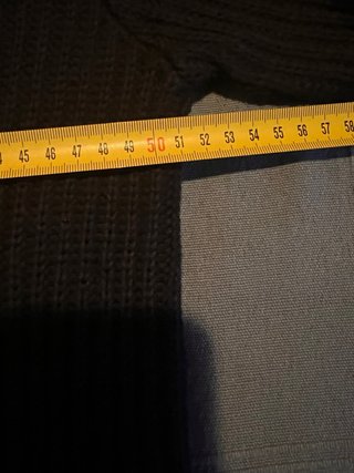 Maglione cotone zip Dockers S