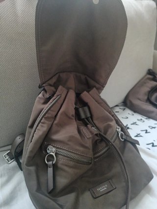 Mochila Marrón Mujer PARFOIS