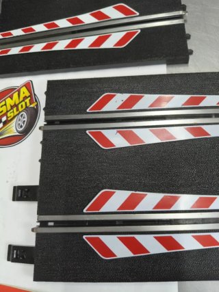 Ninco  Adaptación a pista Scalextric Negra Antigua