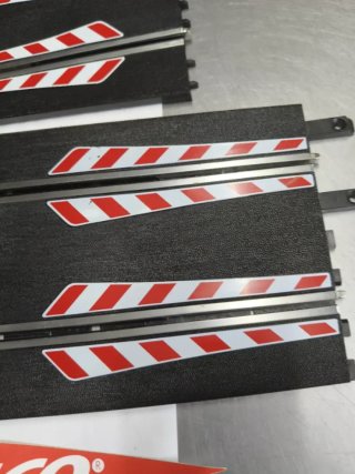 Ninco  Adaptación a pista Scalextric Negra Antigua