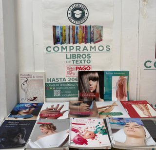 Libros Formacion Profesional VIDEOCINCO