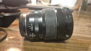 Fujifilm XF 10-24mm f/4 R OIS Lente
