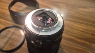 Fujifilm XF 10-24mm f/4 R OIS Lente
