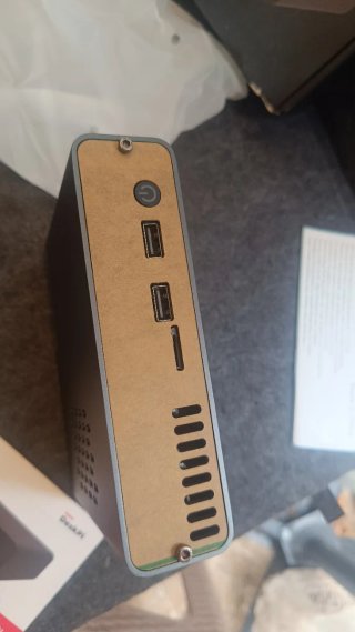 GeeekPi DeskPi Pro V2 Raspberry Pi