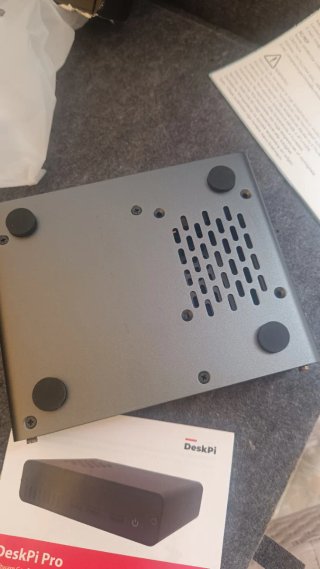 GeeekPi DeskPi Pro V2 Raspberry Pi