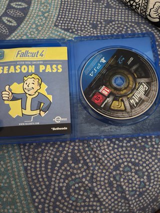 Fallout 4 PS4