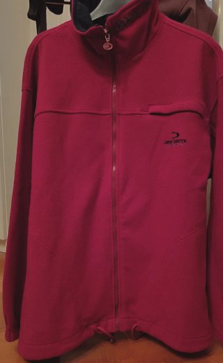 Polar John Smith Rojo Hombre XL