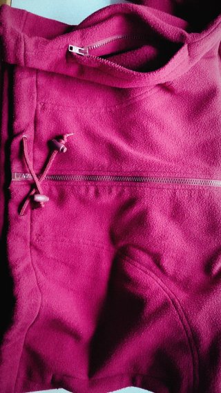 Polar John Smith Rojo Hombre XL