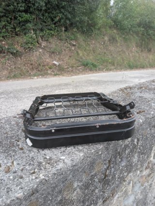 Base Asiento BMW 318is E30
