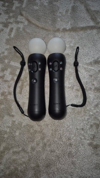 PS4 PRO + PSVR 1 SET COMPLETO