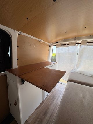 Volkswagen Transporter T5 2009 Camperizada