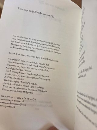 Libro Sonny Boy - Annejet van der Zijl