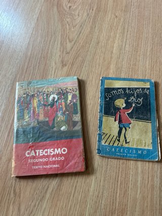 Lote libros antiguos 1900/1950