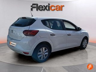 Dacia Sandero Essential TCe 67kW (90CV)