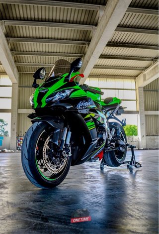 Kawasaki ZX10R KRT 2019