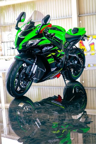 Kawasaki ZX10R KRT 2019