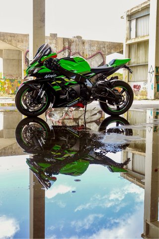 Kawasaki ZX10R KRT 2019