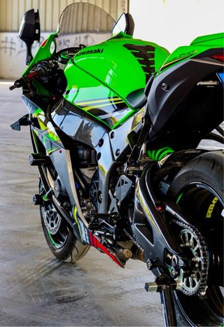 Kawasaki ZX10R KRT 2019