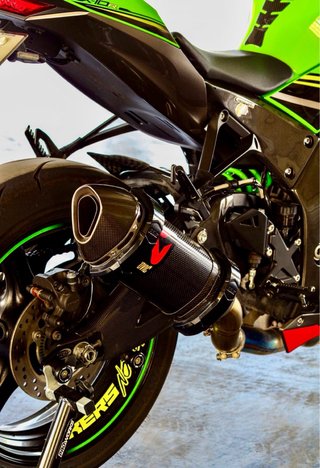 Kawasaki ZX10R KRT 2019