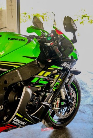 Kawasaki ZX10R KRT 2019
