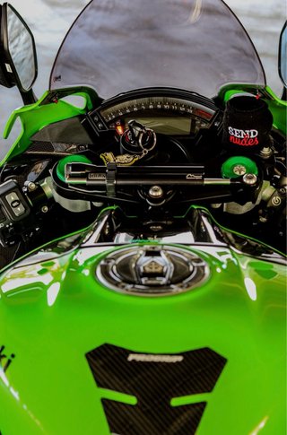 Kawasaki ZX10R KRT 2019