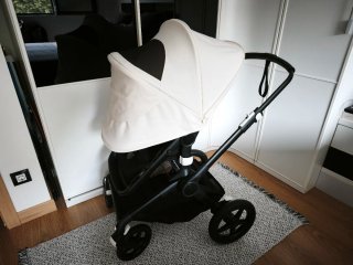 Cochecito bebe Bugaboo Fox 2 Silla y Capazo