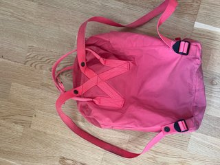 Mochila Fjallraven Kanken Rosa