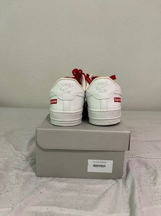 Nike Air Force Blancas Supreme