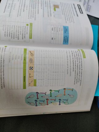 Gijón Colegio Montedeva Libros 3° primaria