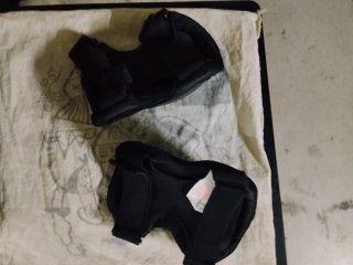Set Protecciones Patines Talla M
