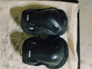 Set Protecciones Patines Talla M