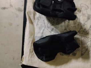 Set Protecciones Patines Talla M