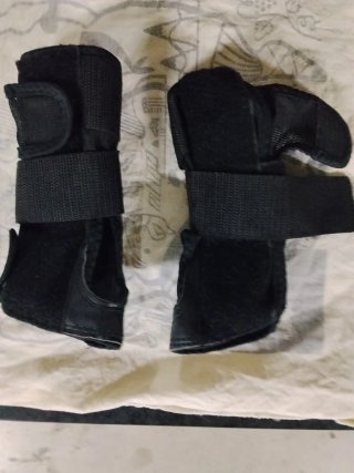 Set Protecciones Patines Talla M