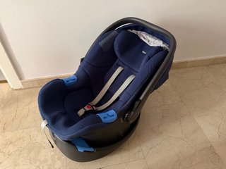 Silla coche bebe chicco oasys (MUY BUEN ESTADO)