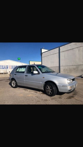 Volkswagen Golf 1997