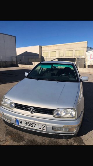 Volkswagen Golf 1997