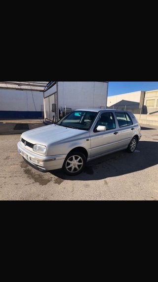 Volkswagen Golf 1997