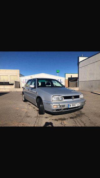 Volkswagen Golf 1997
