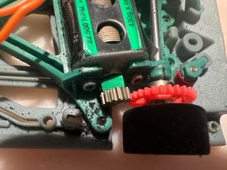 Scaleauto Cadillac 1/32
